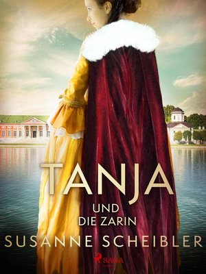 cover image of Tanja und die Zarin